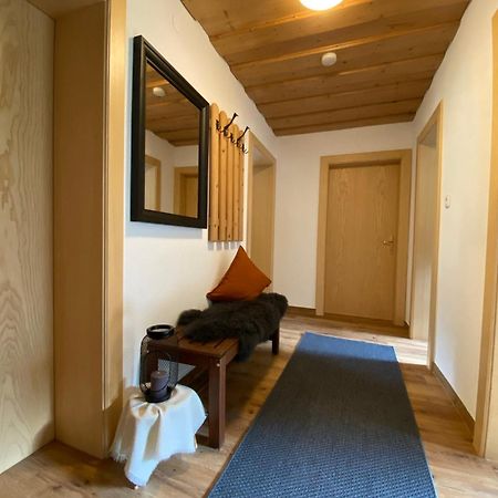 Aparts Handle Und Haus Bergblick Apartment Pfunds Exterior foto
