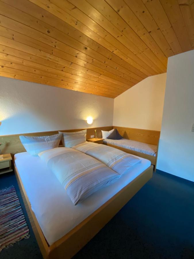 Aparts Handle Und Haus Bergblick Apartment Pfunds Exterior foto