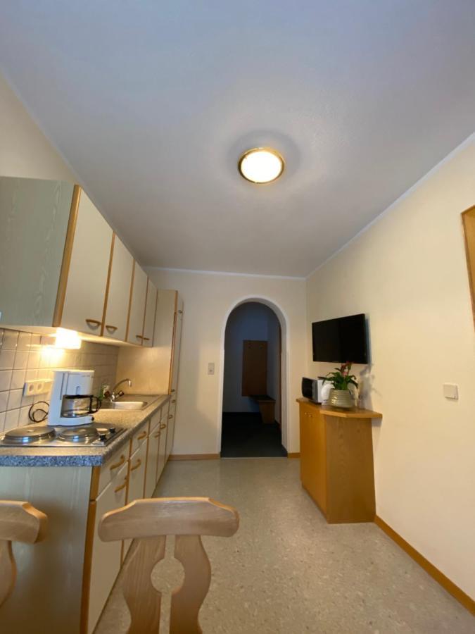 Aparts Handle Und Haus Bergblick Apartment Pfunds Exterior foto