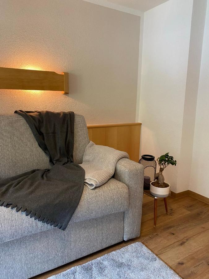 Aparts Handle Und Haus Bergblick Apartment Pfunds Exterior foto