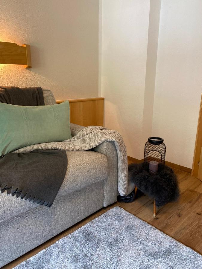 Aparts Handle Und Haus Bergblick Apartment Pfunds Exterior foto