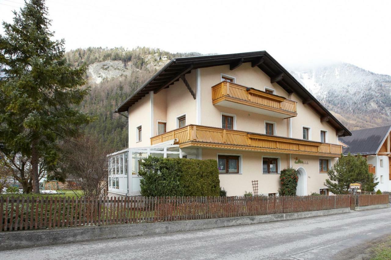 Aparts Handle Und Haus Bergblick Apartment Pfunds Exterior foto